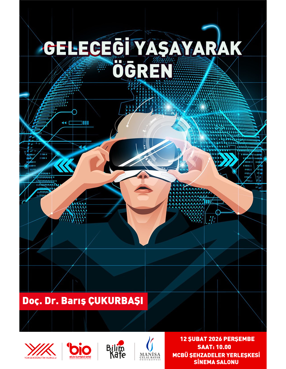 Geleceği Yaşayarak Öğren